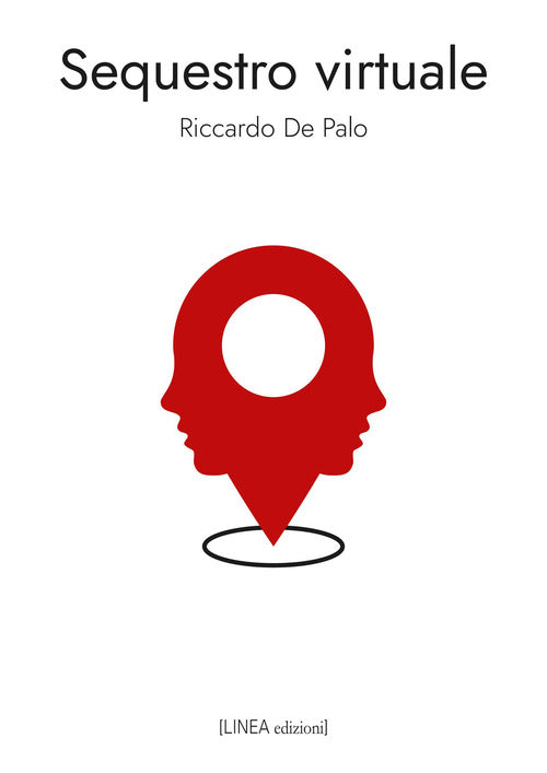 Cover of Sequestro virtuale