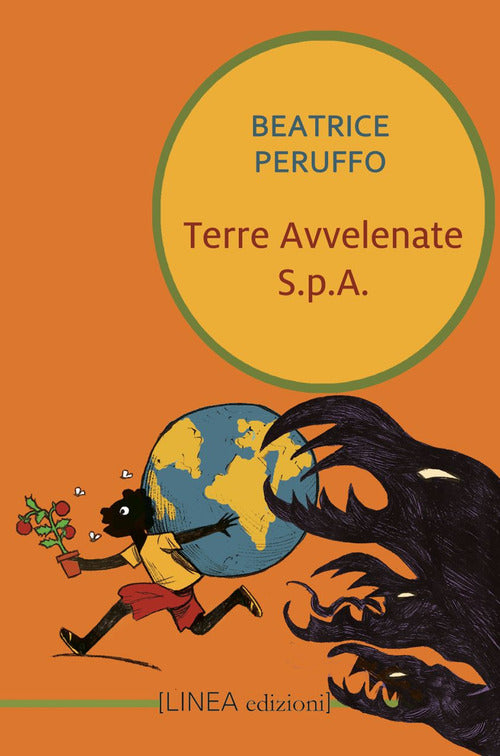 Cover of Terre avvelenate S.p.A.