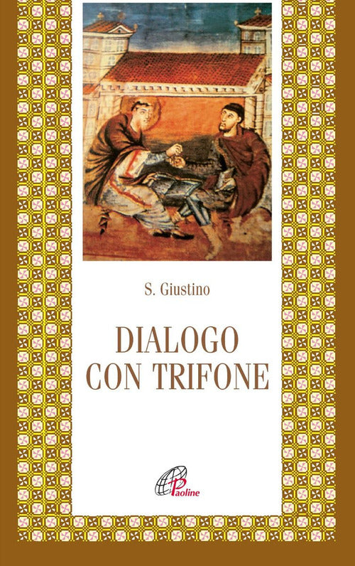 Cover of Dialogo con Trifone