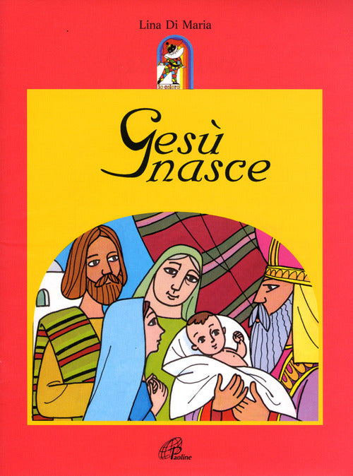 Cover of Gesù nasce