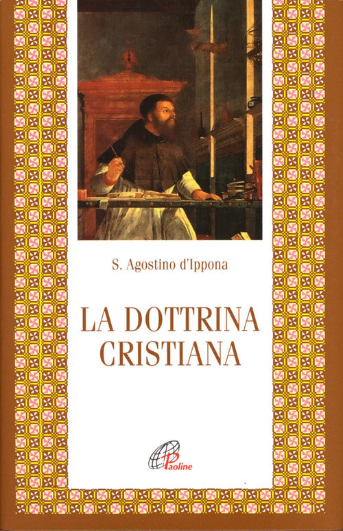 Cover of dottrina cristiana