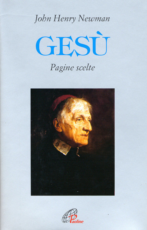 Cover of Gesù. Pagine scelte