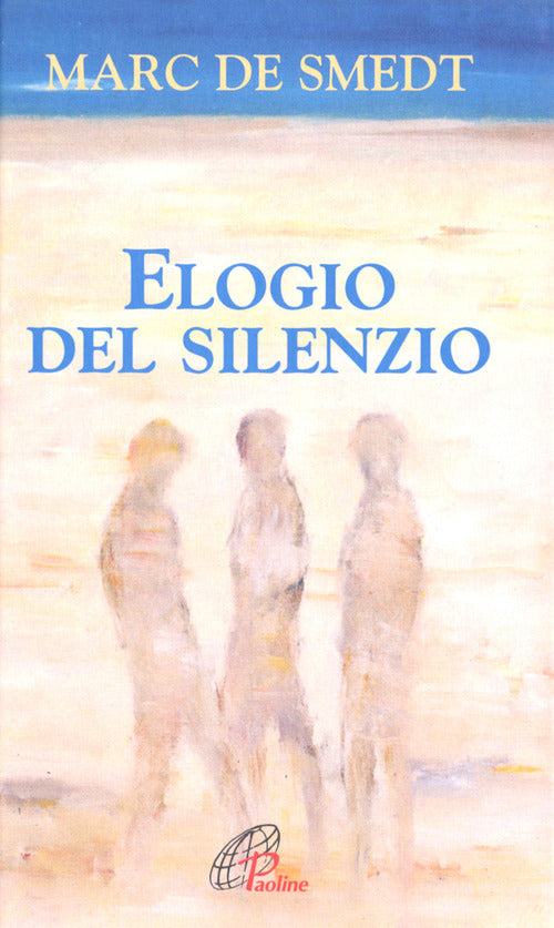 Cover of Elogio del silenzio