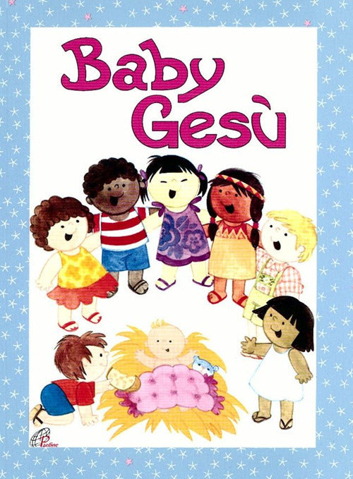 Cover of Baby Gesù