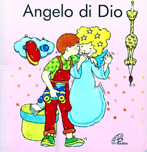 Cover of Angelo di Dio