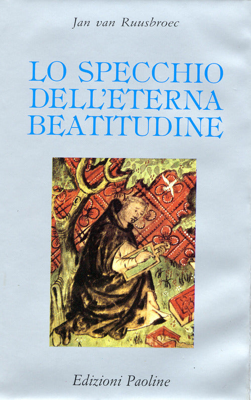 Cover of specchio dell'eterna beatitudine