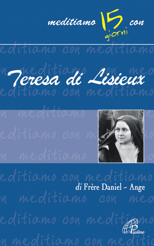 Cover of Teresa di Lisieux