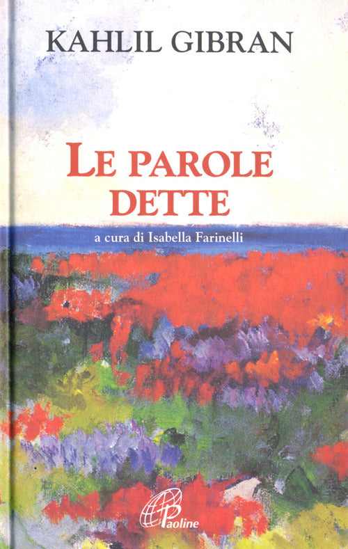 Cover of parole dette