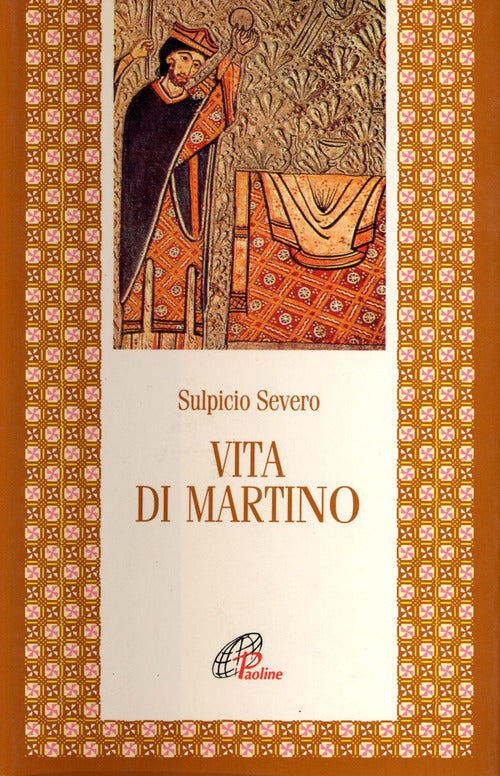 Cover of Vita di Martino