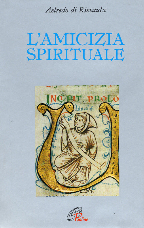 Cover of amicizia spirituale
