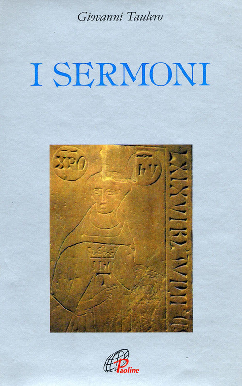 Cover of sermoni