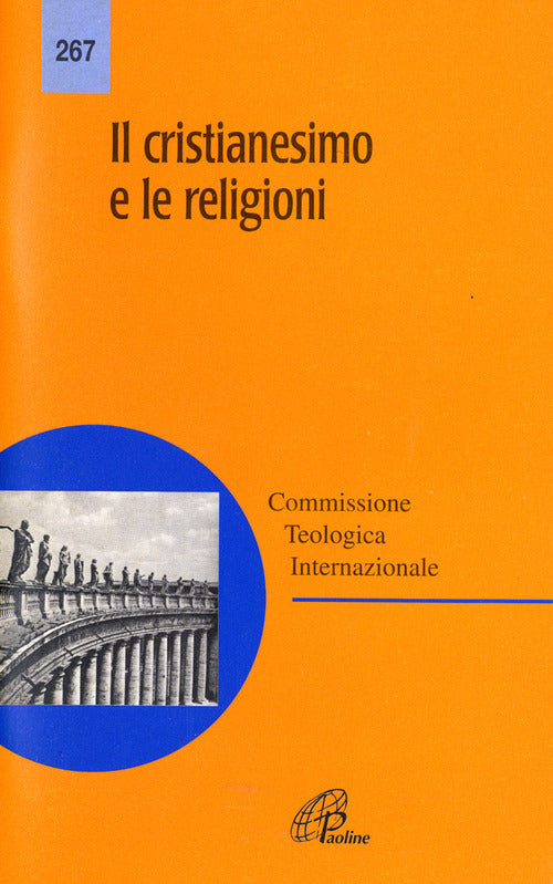 Cover of cristianesimo e le religioni