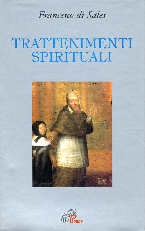 Cover of Trattenimenti spirituali