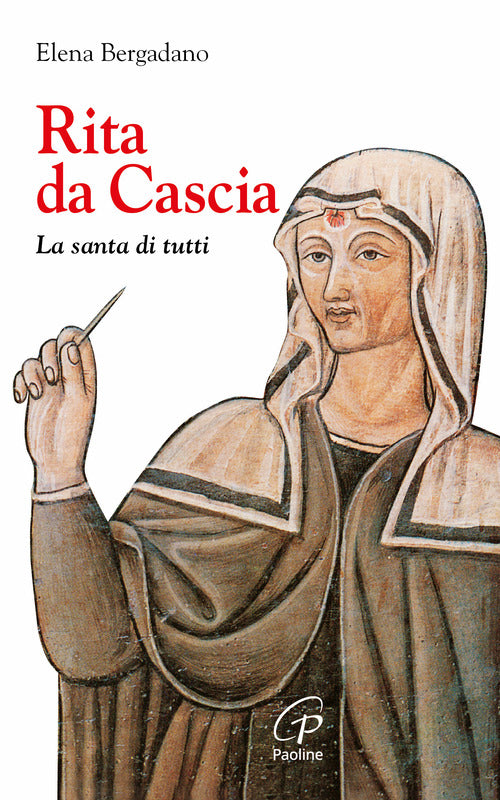 Cover of Rita da Cascia. La santa di tutti