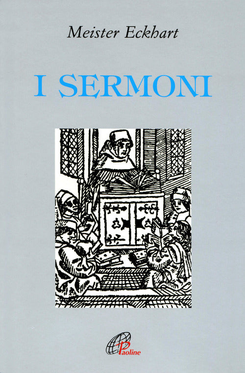 Cover of sermoni
