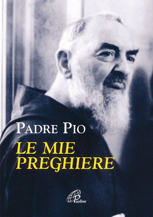 Cover of mie preghiere