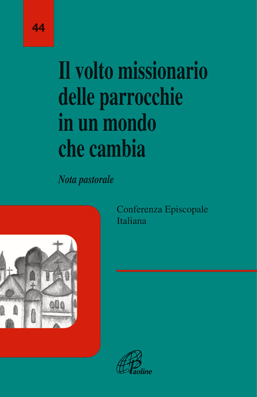Cover of volto missionario delle parrocchie in un mondo che cambia