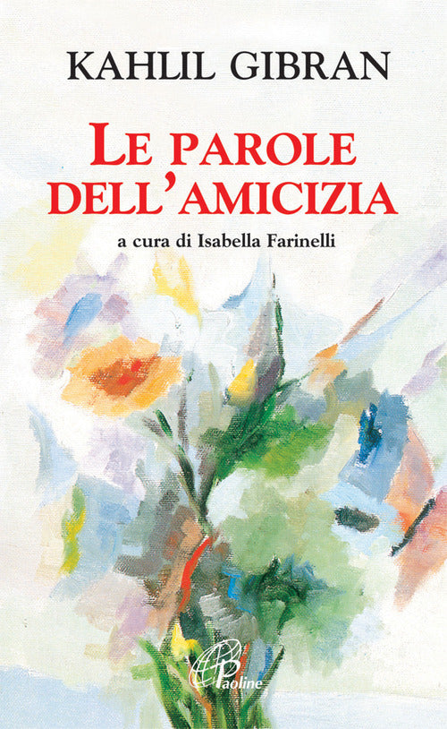 Cover of parole dell'amicizia