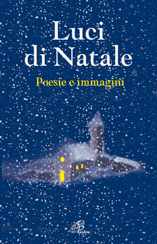 Cover of Luci di Natale. Poesie e immagini