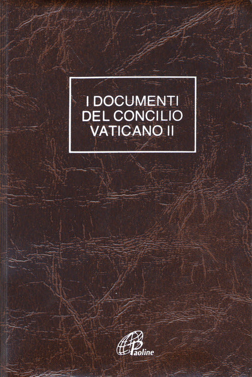 Cover of Documenti del Concilio Vaticano II. Costituzioni. Decreti. Dichiarazioni