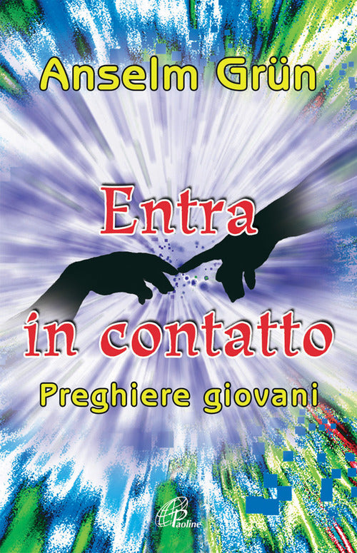 Cover of Entra in contatto. Preghiere giovani