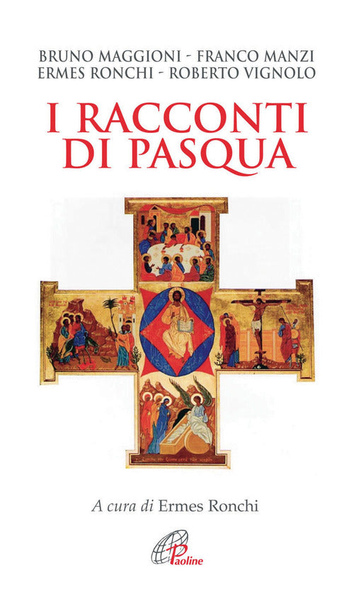 Cover of racconti di Pasqua
