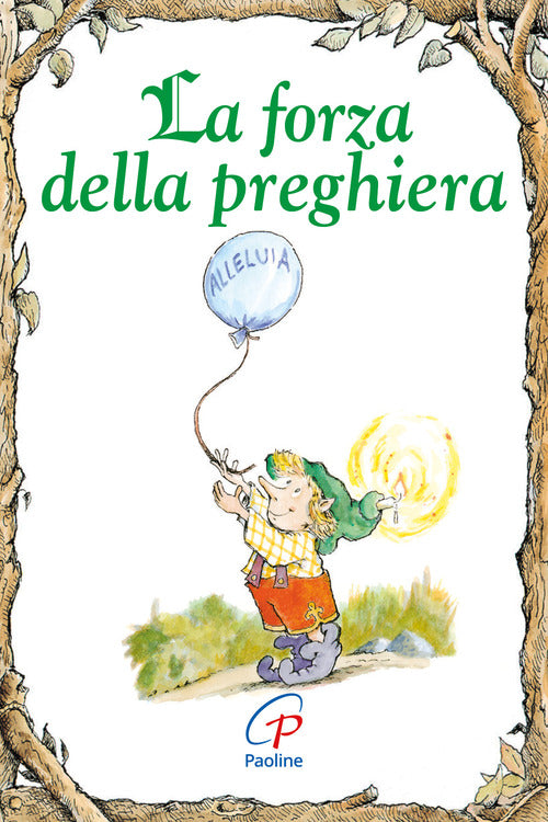 Cover of forza della preghiera