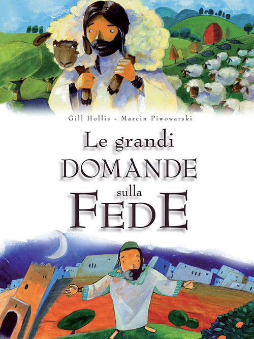 Cover of grandi domande sulla fede