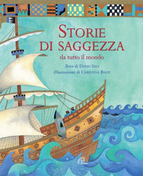 Cover of Storie di saggezza da tutto il mondo