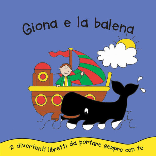 Cover of Giona e la balena