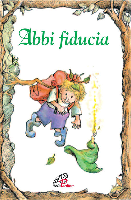 Cover of Abbi fiducia
