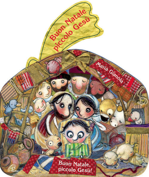 Cover of Buon Natale piccolo Gesù