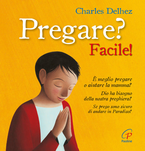 Cover of Pregare? Facile!