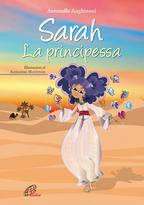 Cover of Sarah. La principessa
