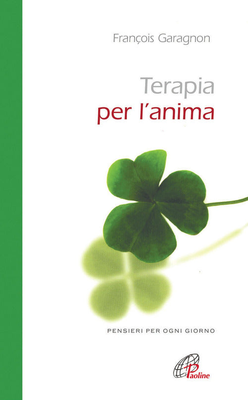 Cover of Terapia per l'anima. Pensieri per ogni giorno