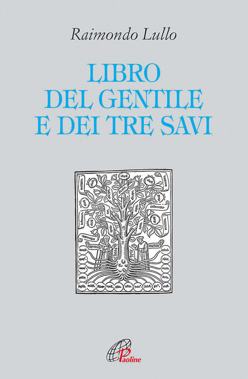 Cover of libro del gentile e dei tre savi