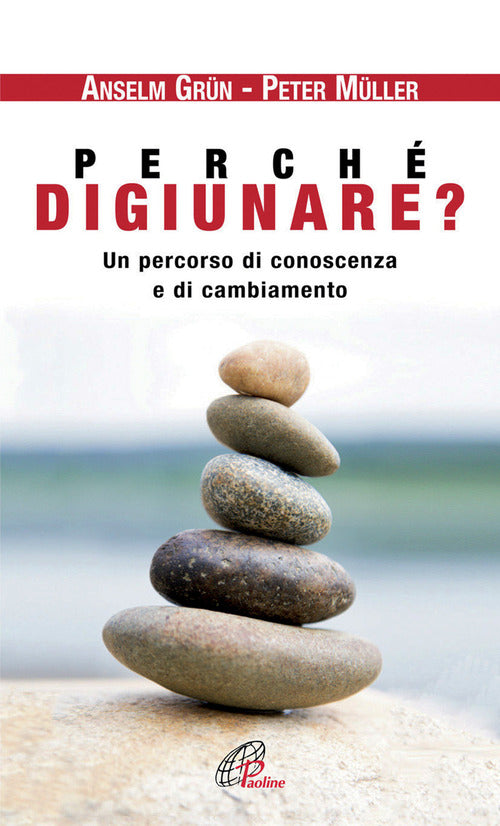 Cover of Perché digiunare? Un percorso di conoscenza e di cambiamento