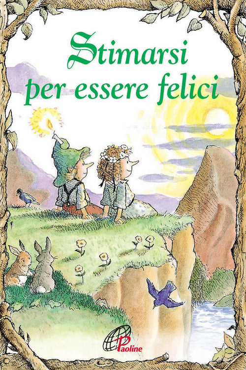 Cover of Stimarsi per essere felici