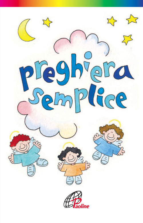Cover of Preghiera semplice