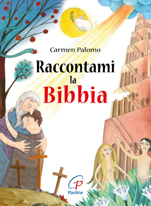 Cover of Raccontami la Bibbia