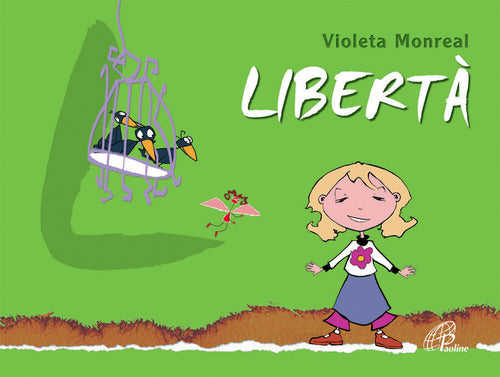 Cover of Libertà