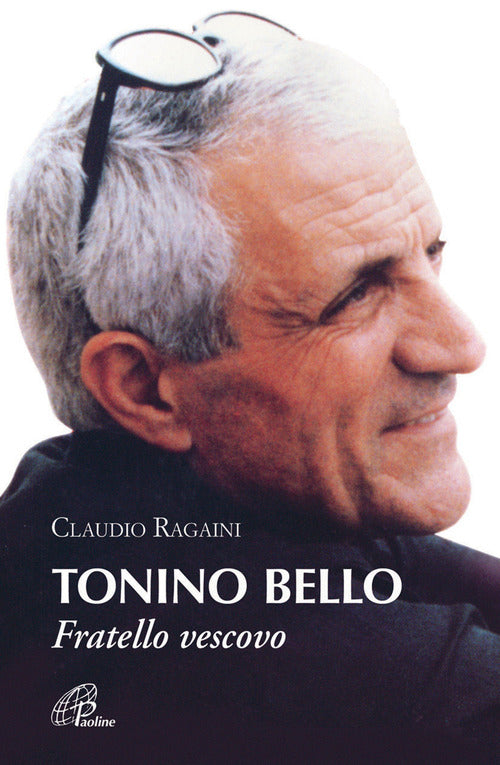 Cover of Tonino Bello. Fratello vescovo