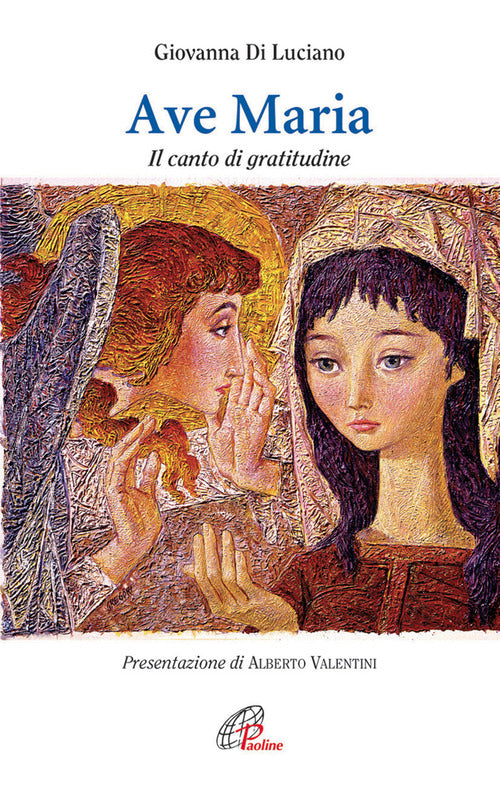 Cover of Ave Maria. Il canto di gratitudine