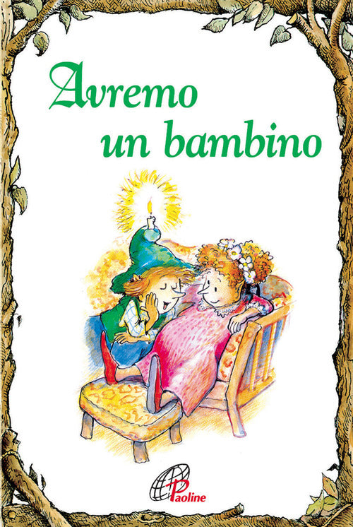 Cover of Avremo un bambino