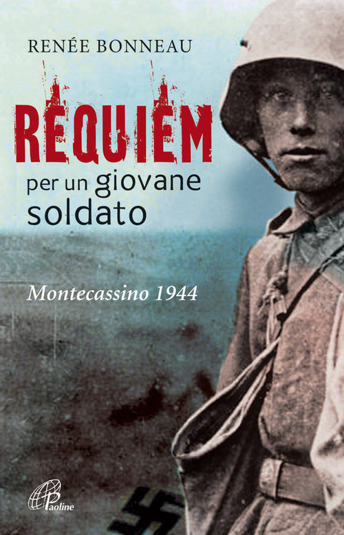 Cover of Requiem per un giovane soldato. Montecassino 1944