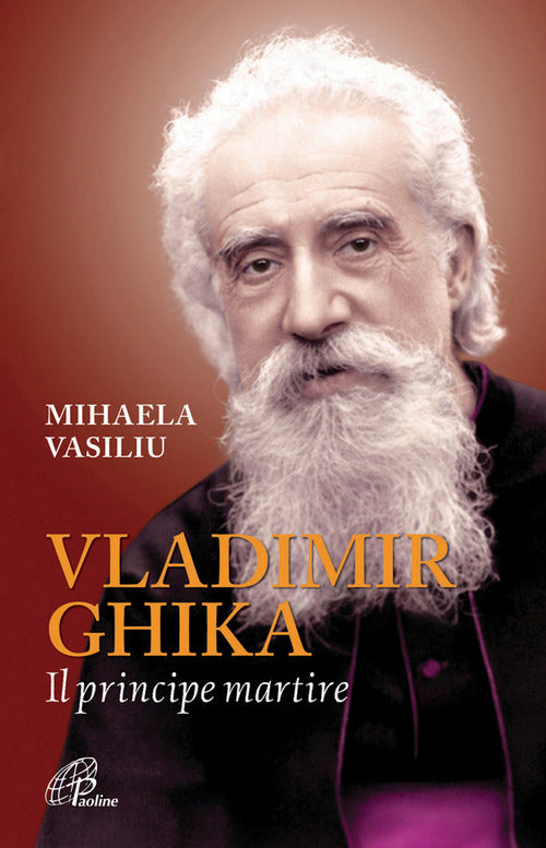 Cover of Vladimir Ghika. Il principe martire