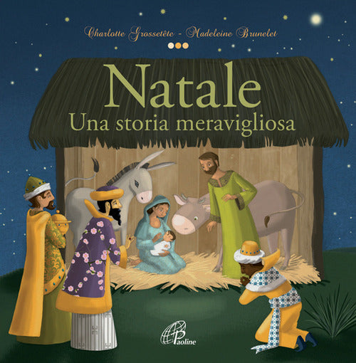 Cover of Natale. Una storia meravigliosa