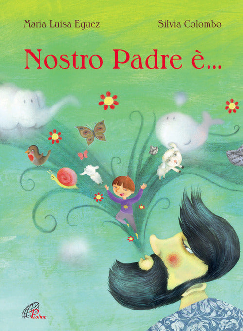 Cover of Nostro padre è...
