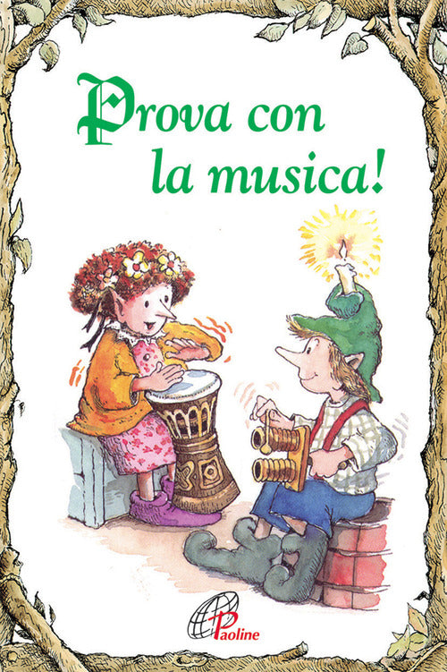 Cover of Prova con la musica