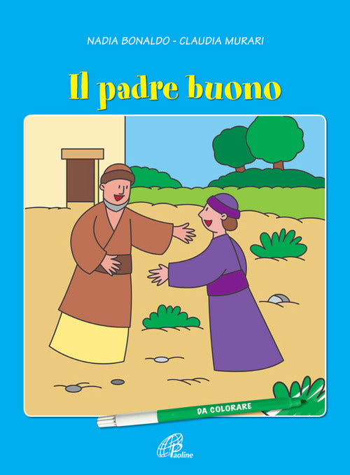 Cover of padre buono